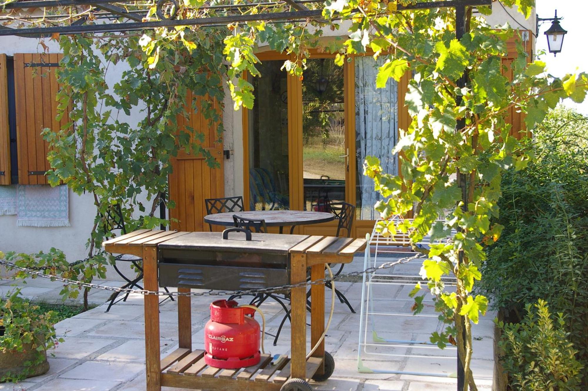 Gite La Paillote Montauroux Exterior photo