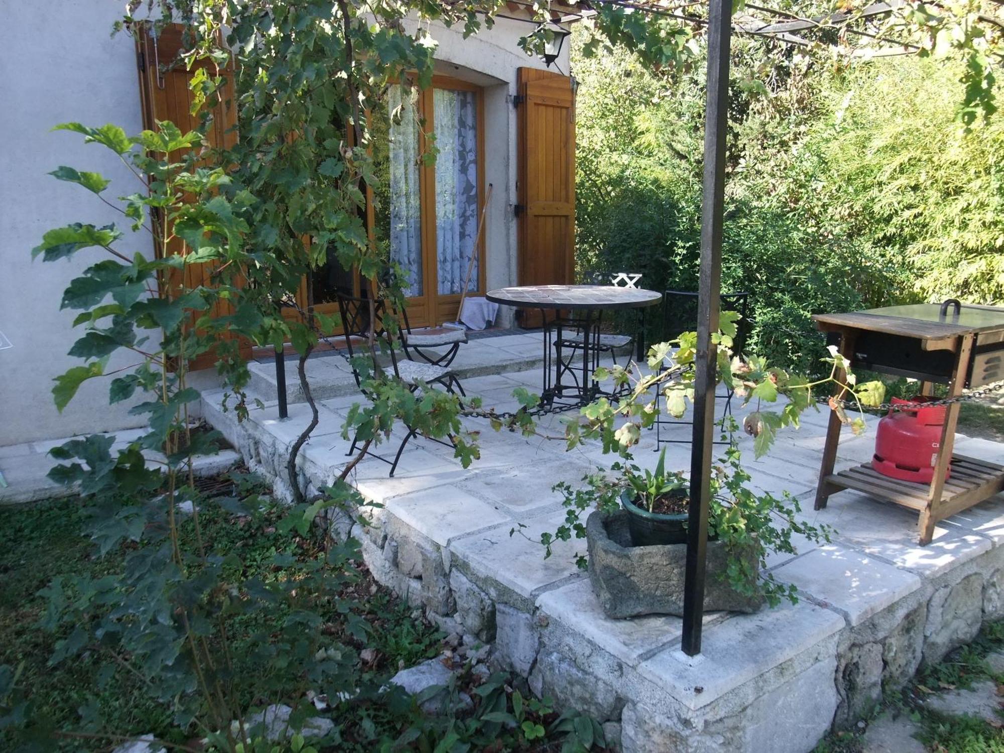 Gite La Paillote Montauroux Exterior photo