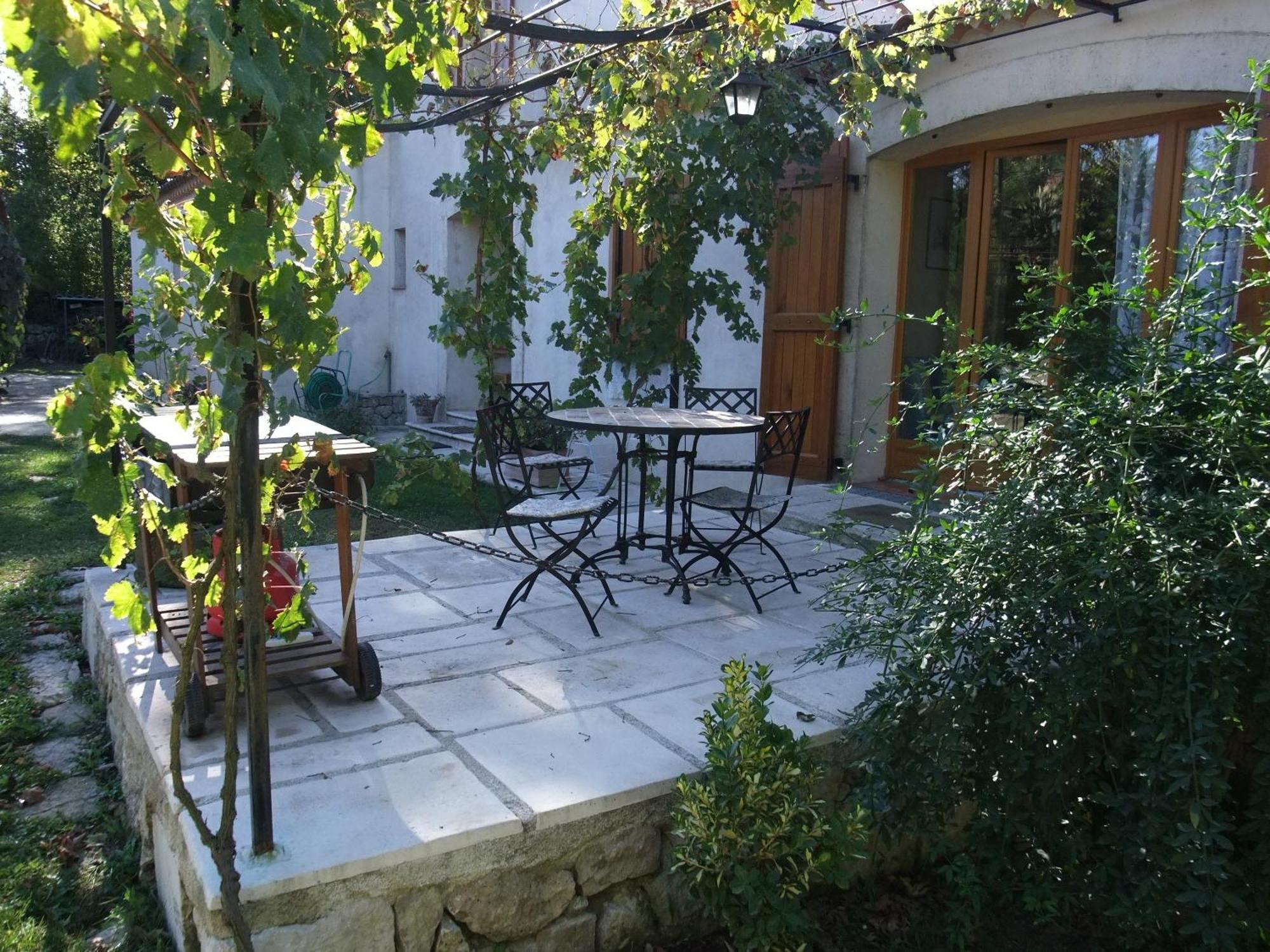 Gite La Paillote Montauroux Exterior photo
