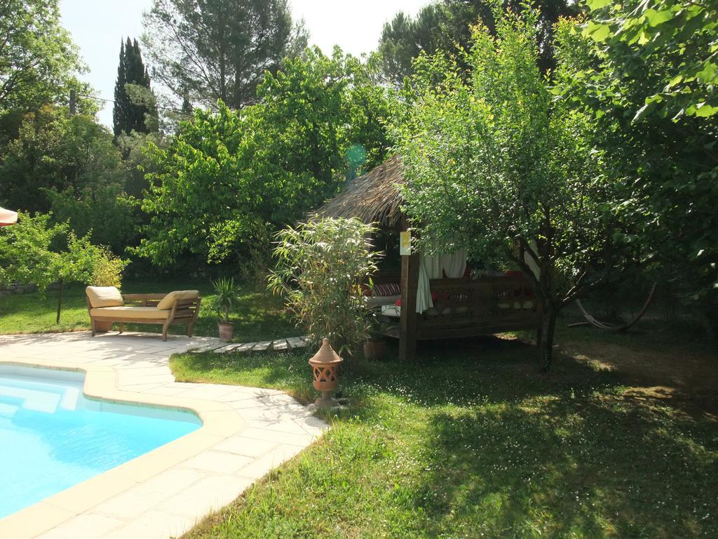 Gite La Paillote Montauroux Exterior photo
