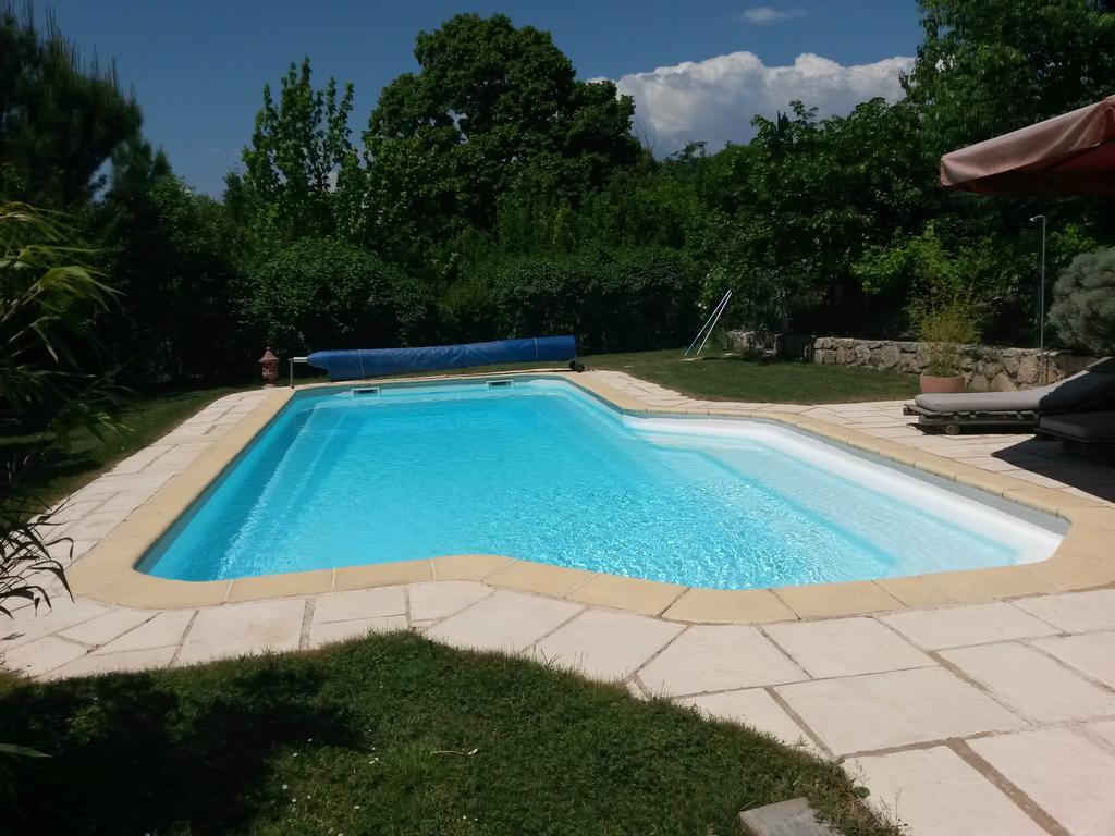 Gite La Paillote Montauroux Exterior photo
