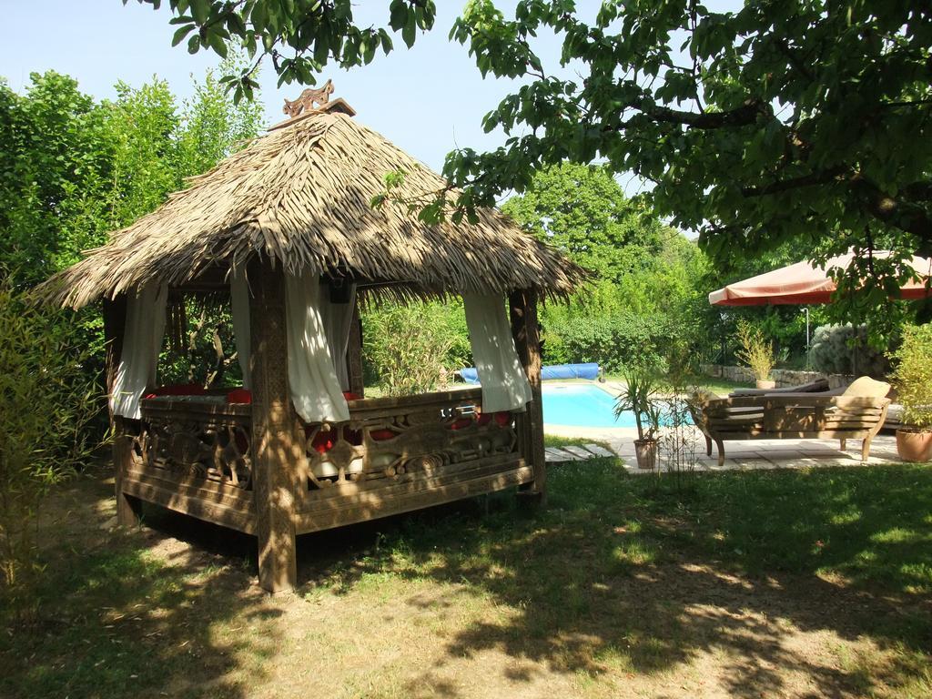 Gite La Paillote Montauroux Exterior photo