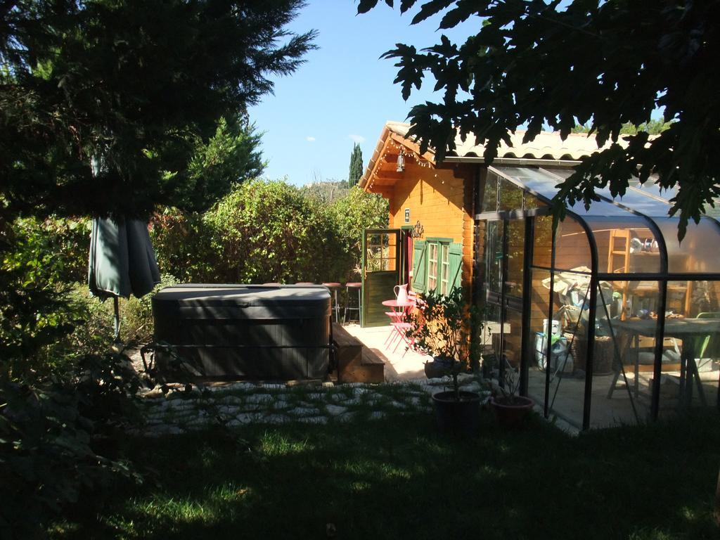Gite La Paillote Montauroux Exterior photo
