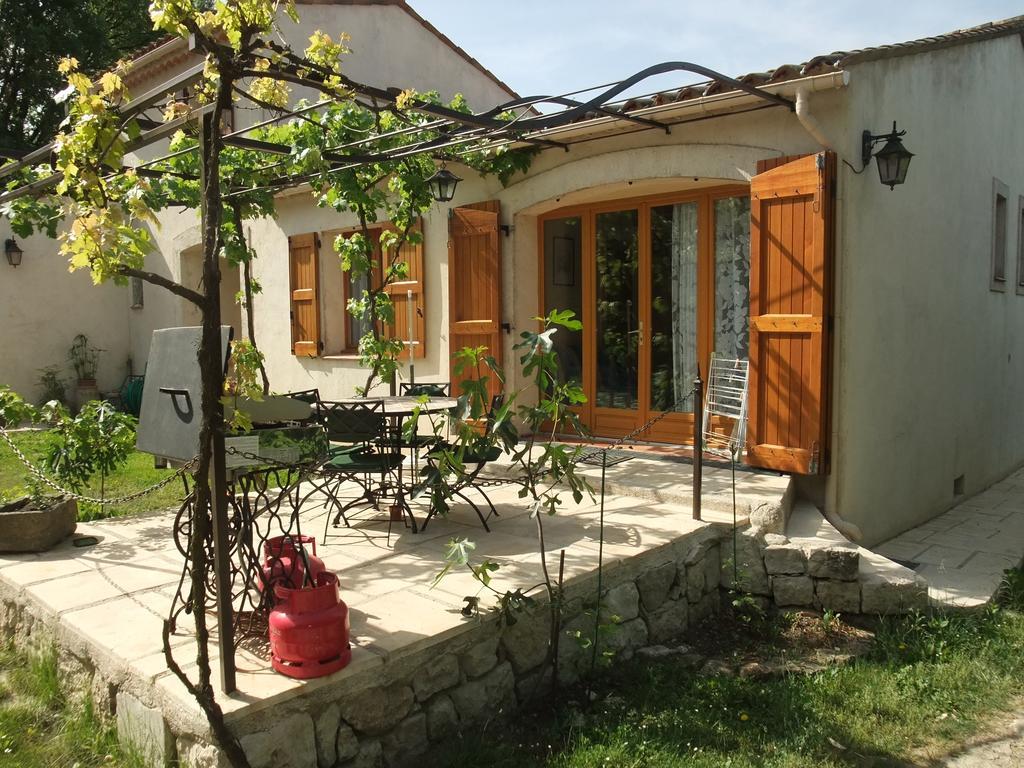 Gite La Paillote Montauroux Exterior photo